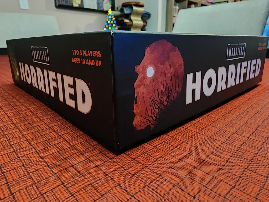 Miniatura 5 do modelo 3D Horrified Insert - Remix