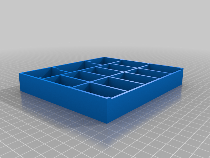 Miniatura 11 do modelo 3D Horrified Insert - Remix