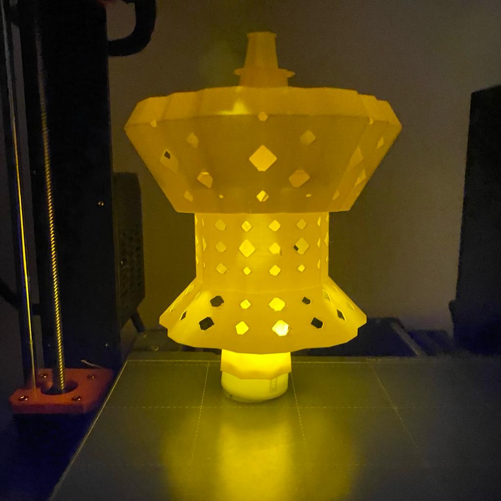 Nifty Lamp