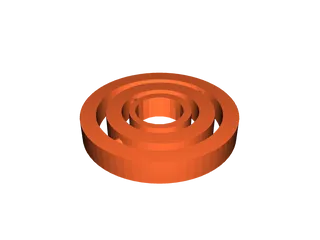 Gyrosphere by ATMarsh | Download free STL model | Printables.com