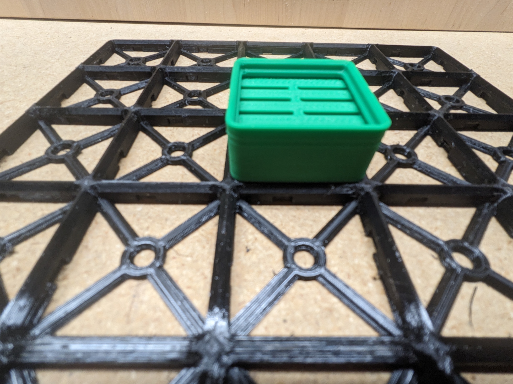 Thumbnail 4 of 3D model Gridfinity+