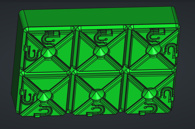 Thumbnail 8 of 3D model Gridfinity+