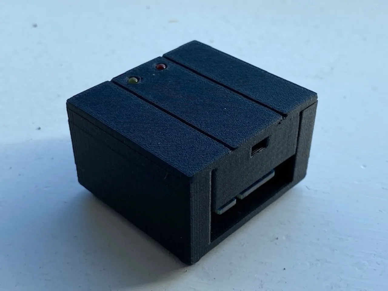 OqtaDrive uPCB v1.2 Case Sinclair ZX Spectrum QL Microdrive 