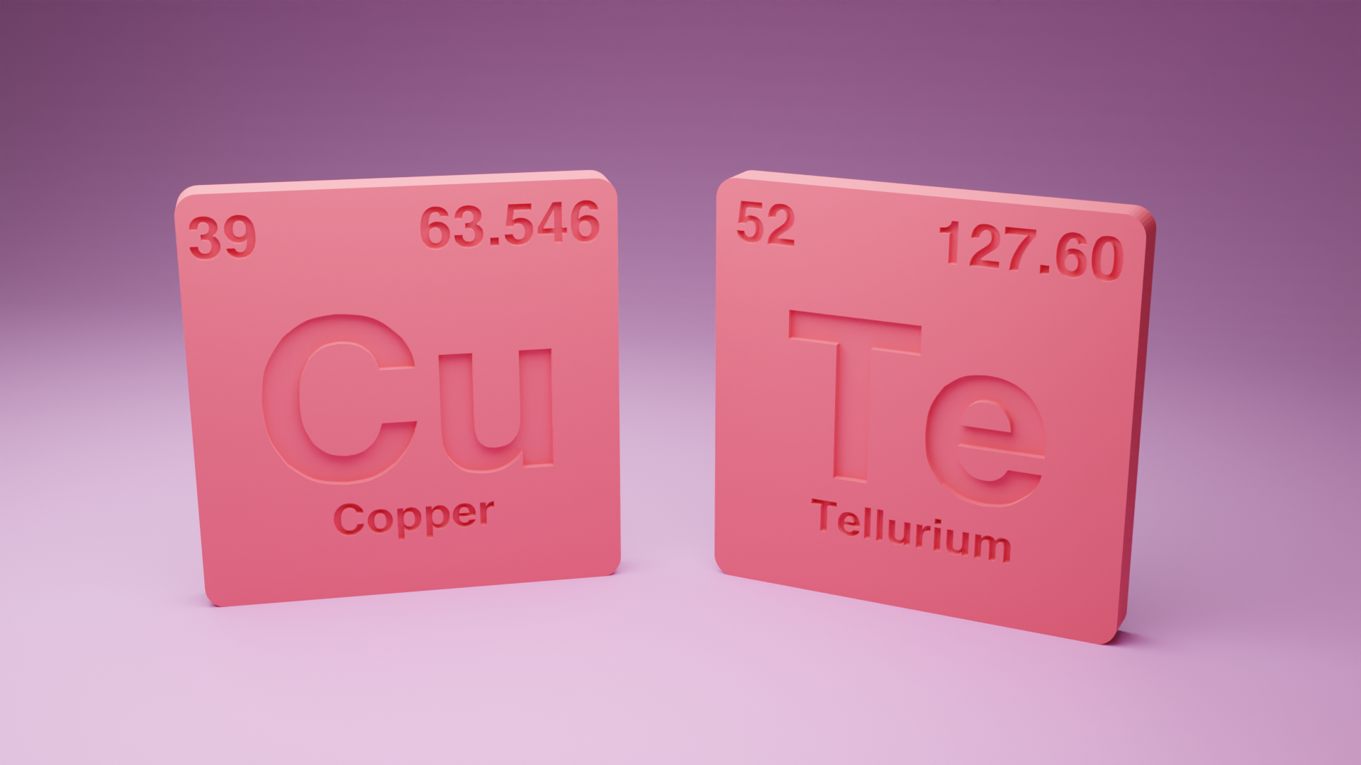 CuTe Valentines Day Elements