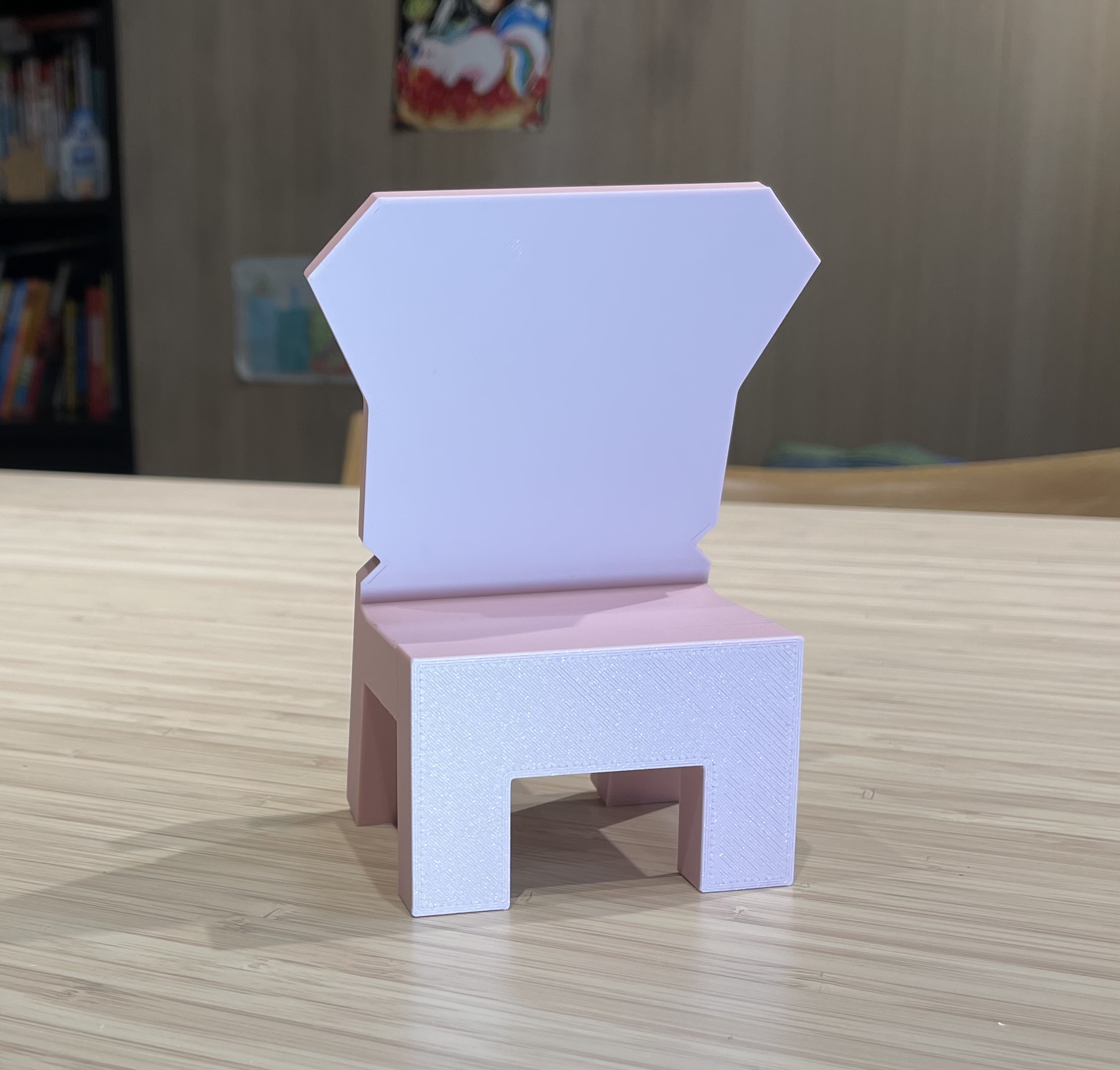 Dog Glasses Holder - no screw holes