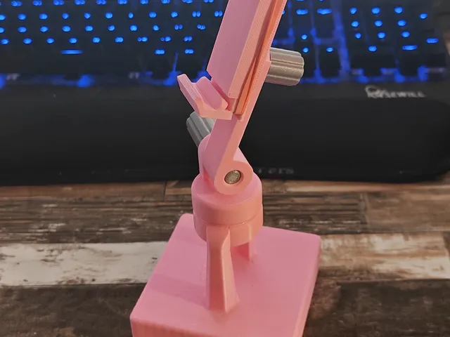 Gridfinity Smartphone Mount