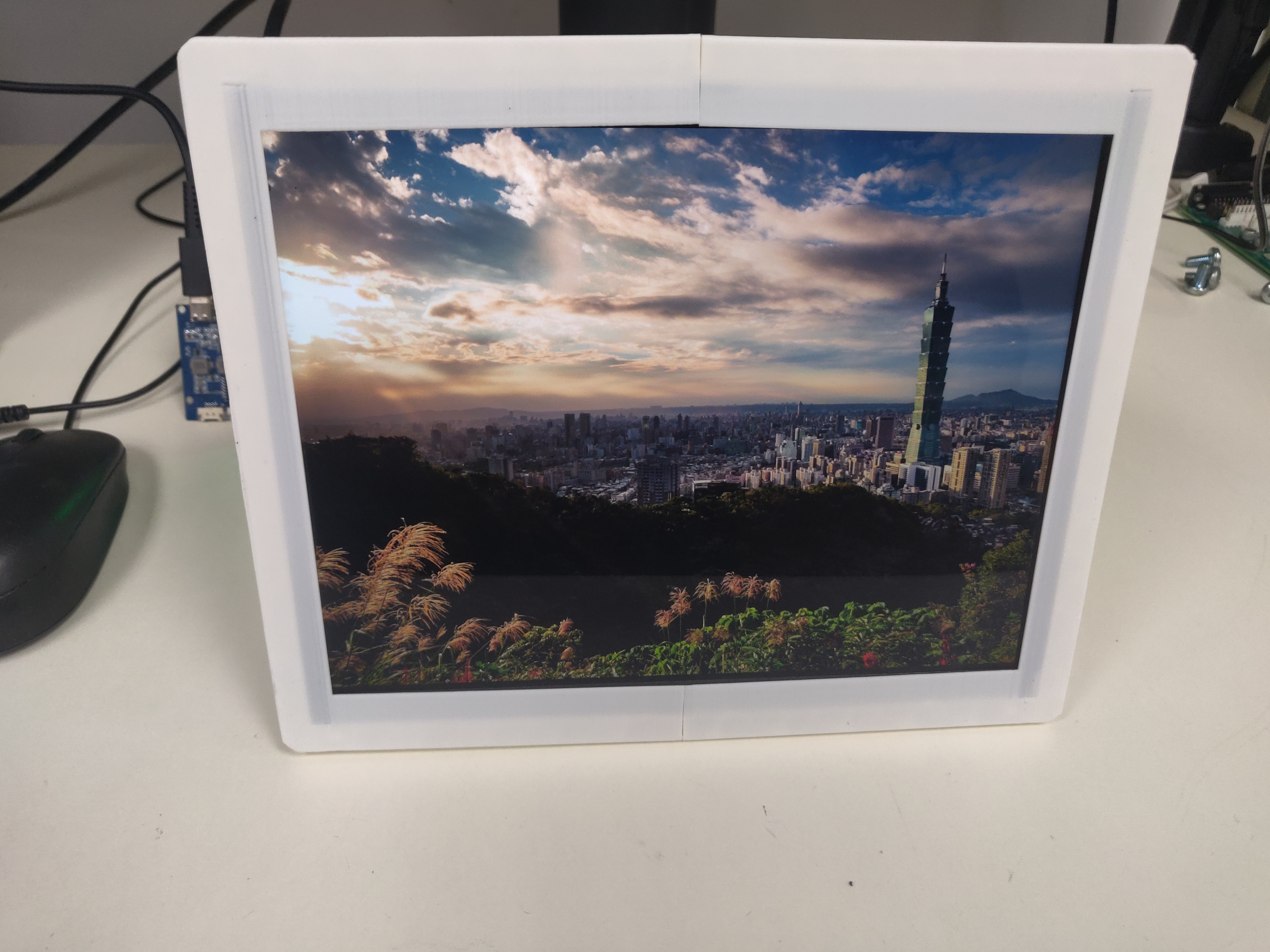 iPad LCD Pi PC - Beta
