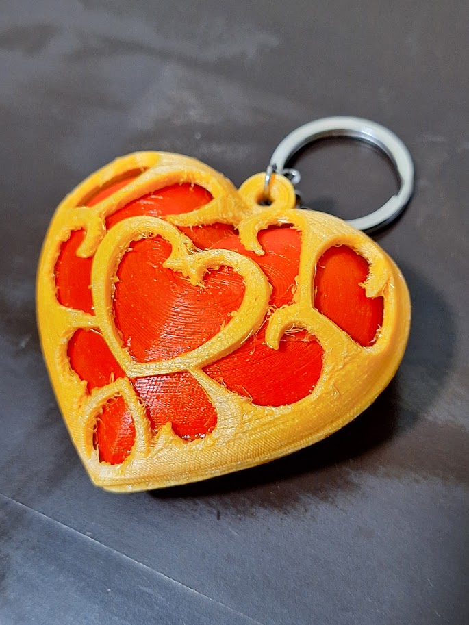 Heart Container Keychain The Legend of Zelda by Richard Download