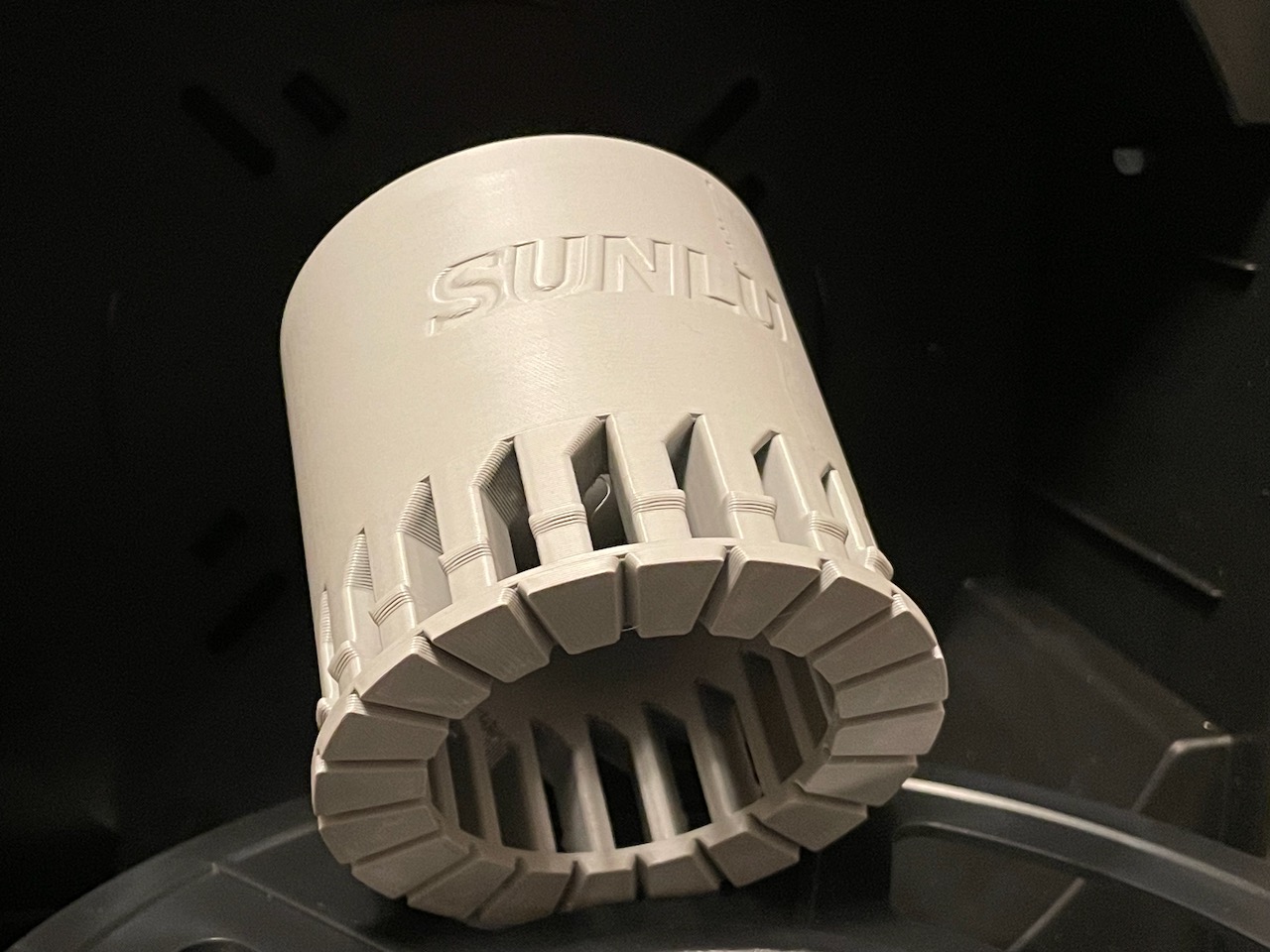 A Better Eibos Easdry Spool Adapter - Fully Parametric