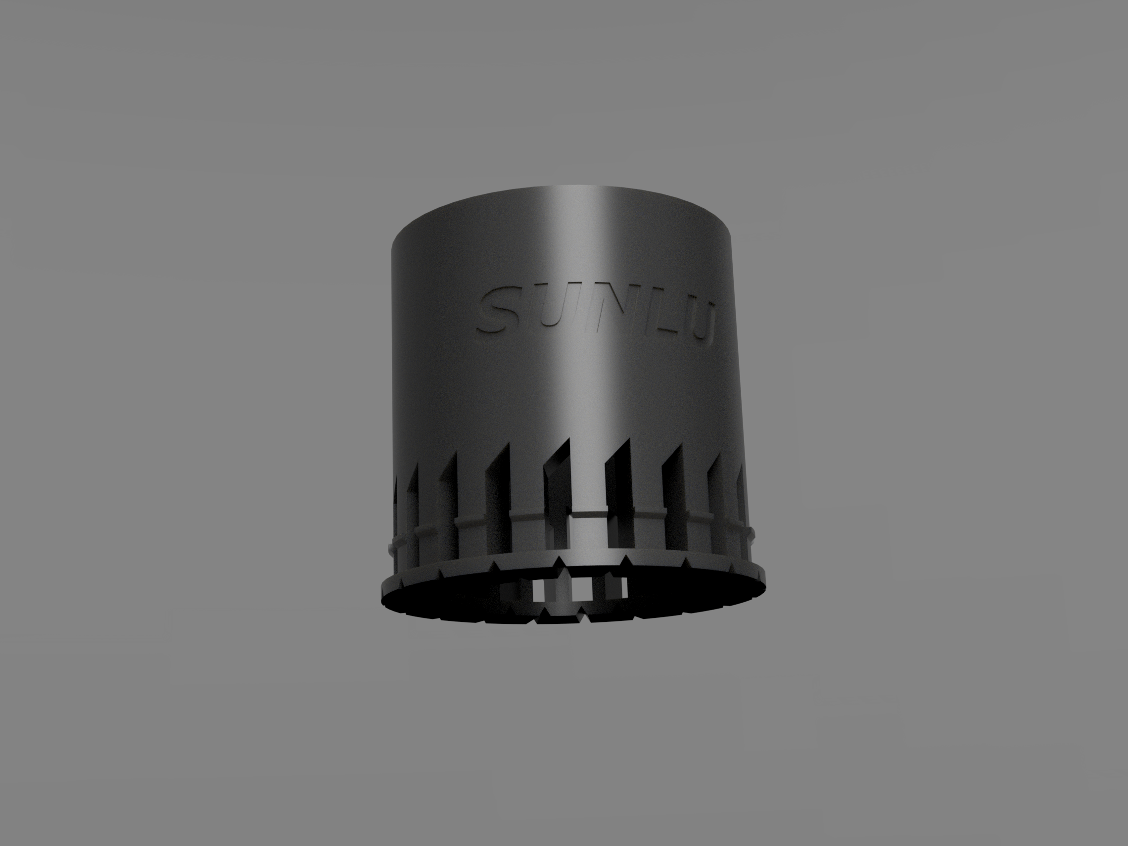 Miniatura 3 do modelo 3D A Better Eibos Easdry Spool Adapter - Fully Parametric