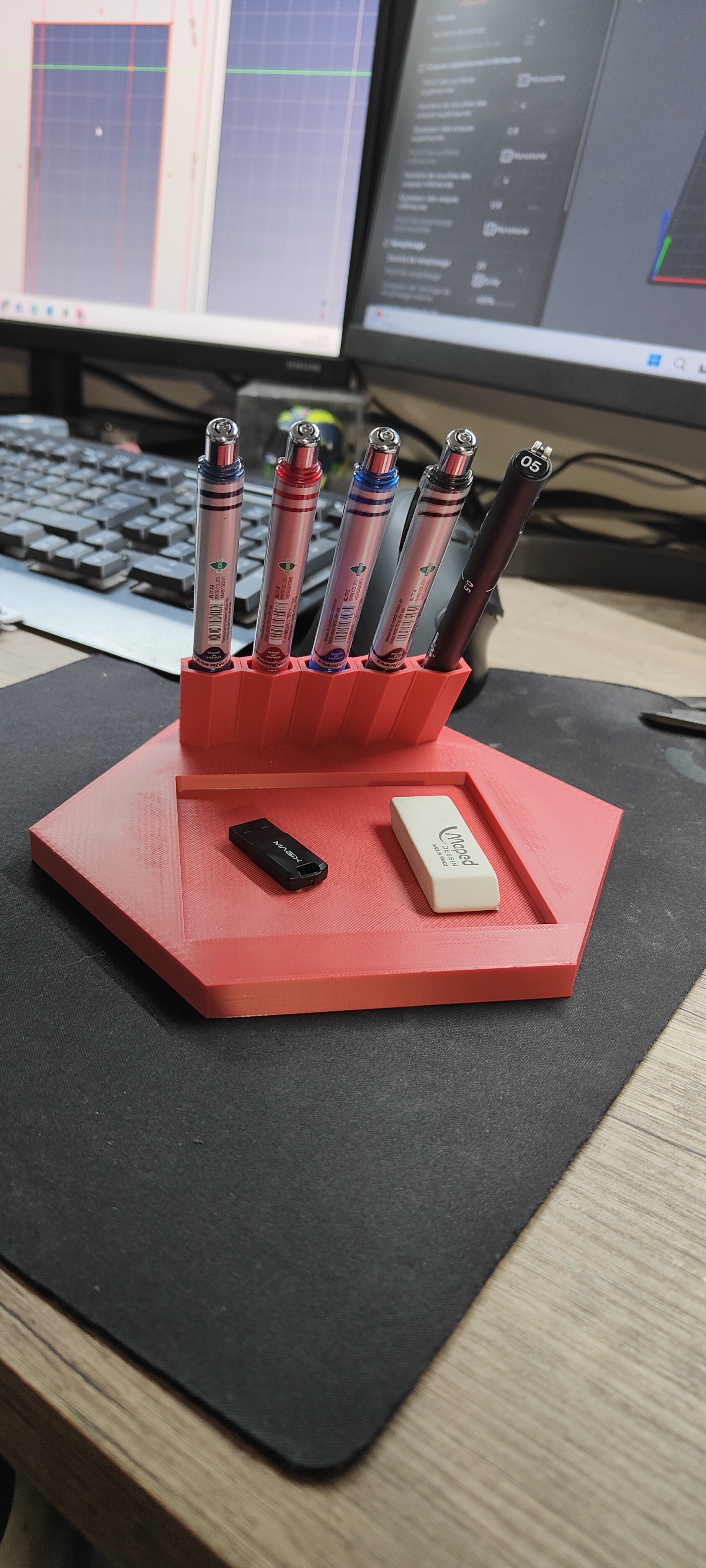 Porte stylo — miniatura 2