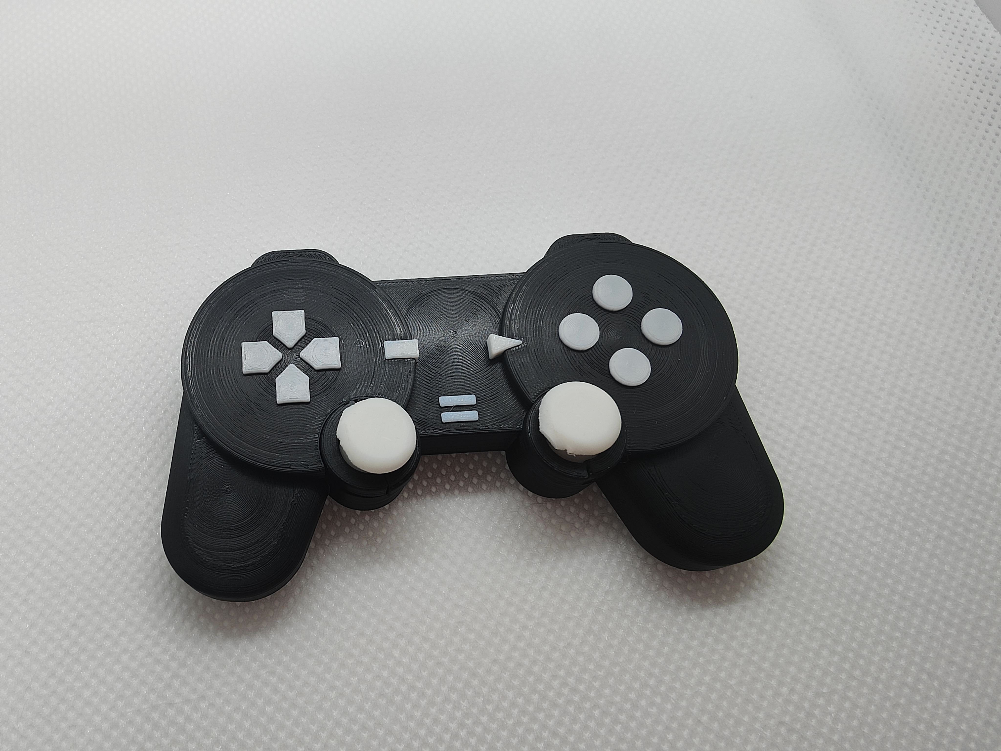 Miniatura 9 do modelo 3D PlayStation Controller Inspired Fidget Toy