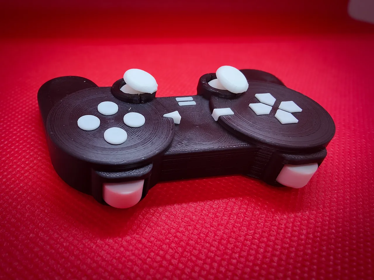 PlayStation Controller Inspired Fidget Toy by Jinivus