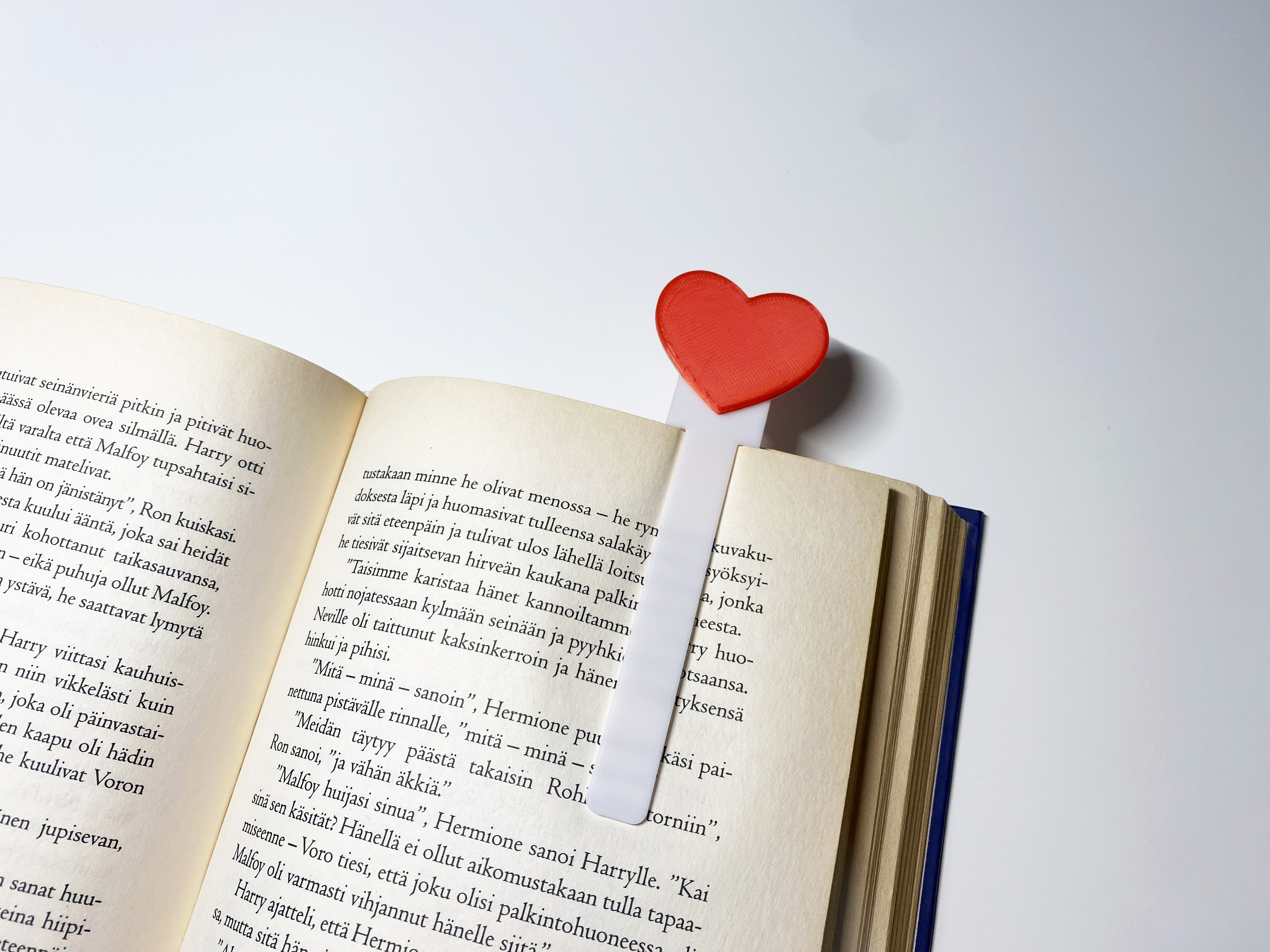 Bookmark - Heart