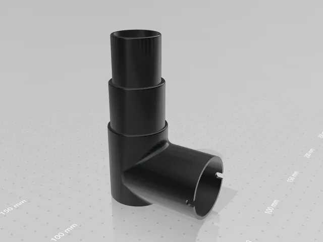 Azuro swimming pool skimmer part — foto autora