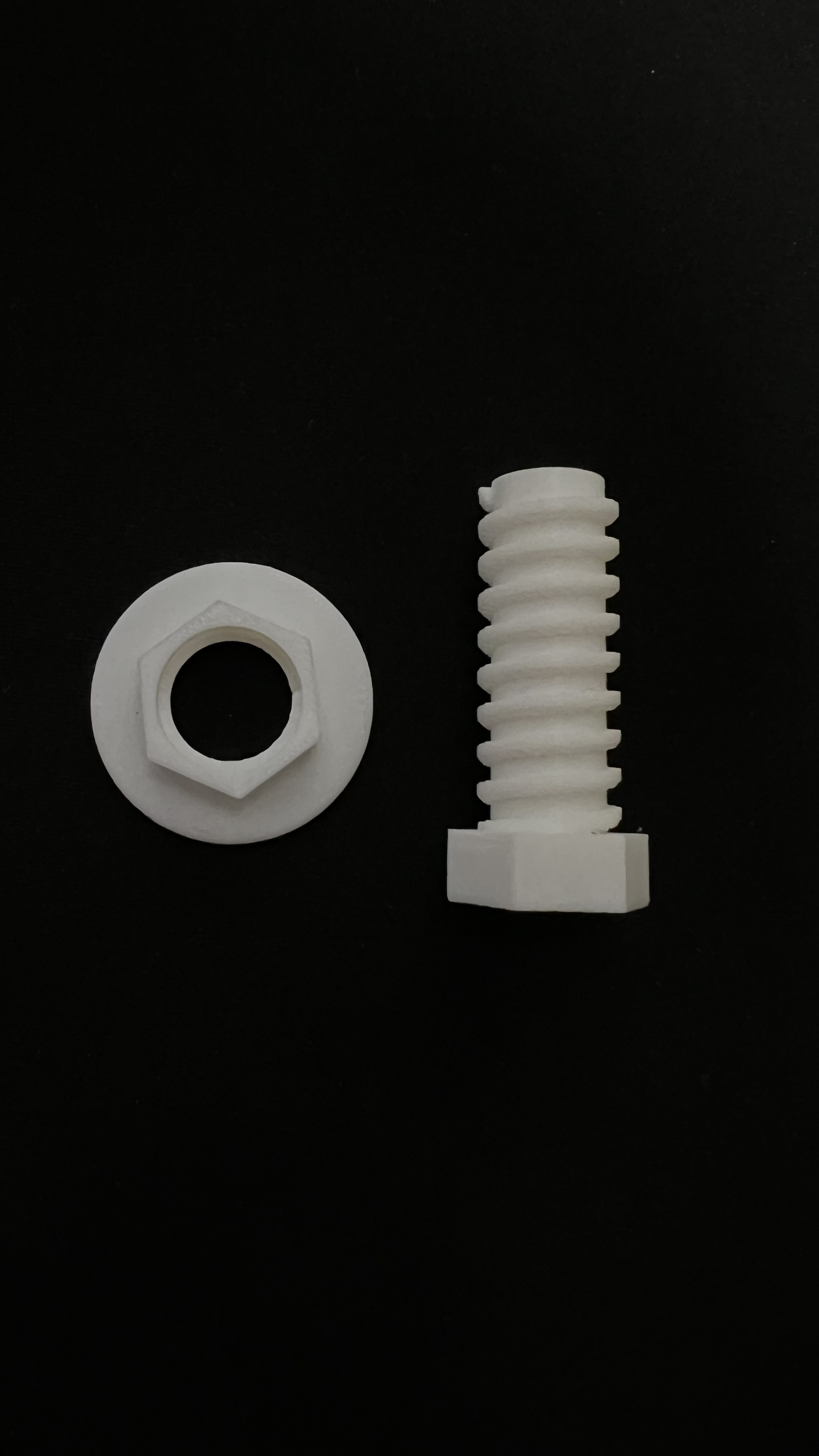 Black and Decker toy Nut and Bolt