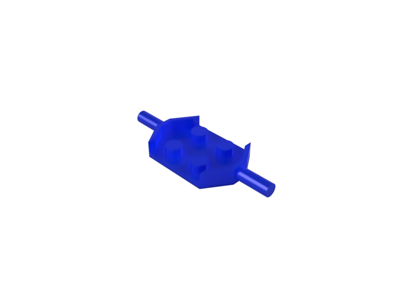 Chassis Lego