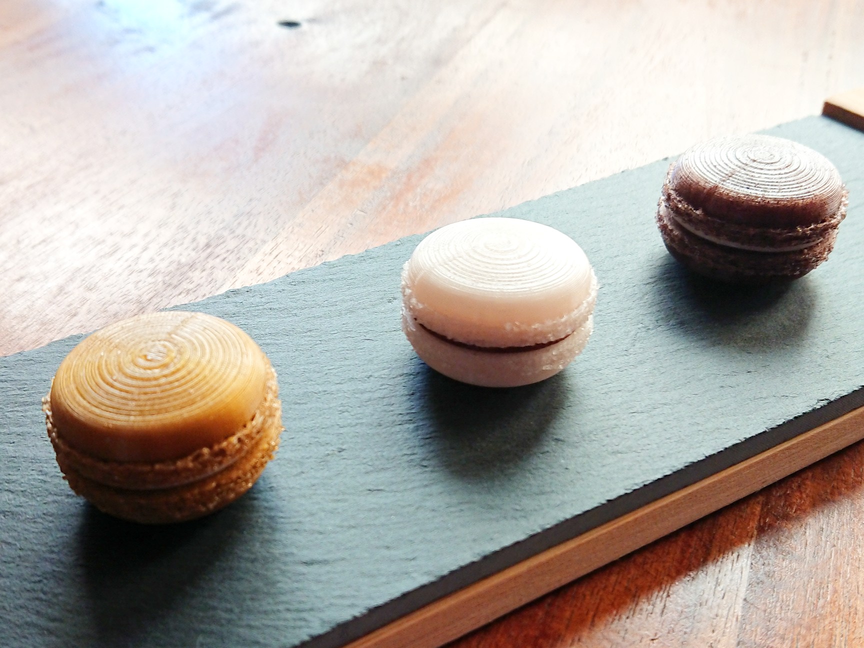 Miniatura 2 do modelo 3D Printable Macaron