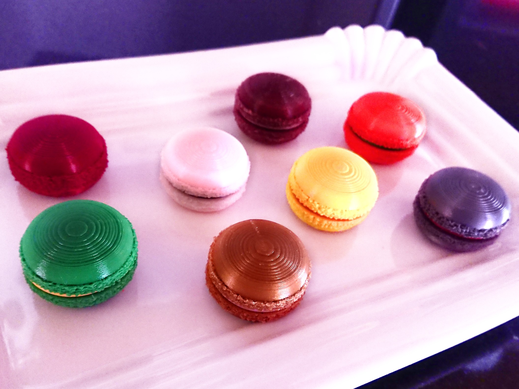 Miniatura 5 do modelo 3D Printable Macaron