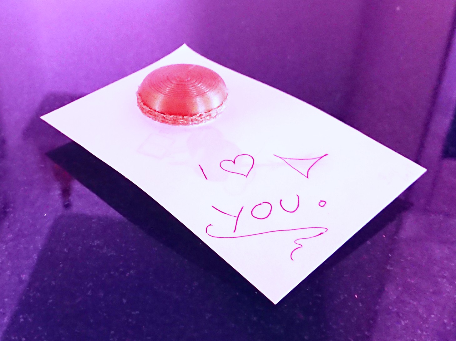 Miniatura 6 do modelo 3D Printable Macaron