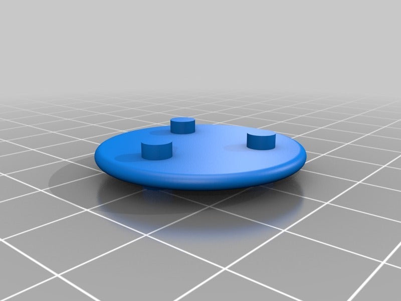 Miniatura 12 do modelo 3D Printable Macaron