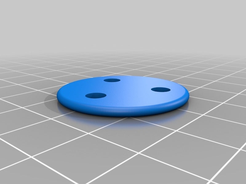 Miniatura 13 do modelo 3D Printable Macaron