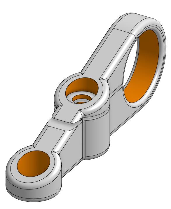 Pipe Clamp by JB B Download free STL model