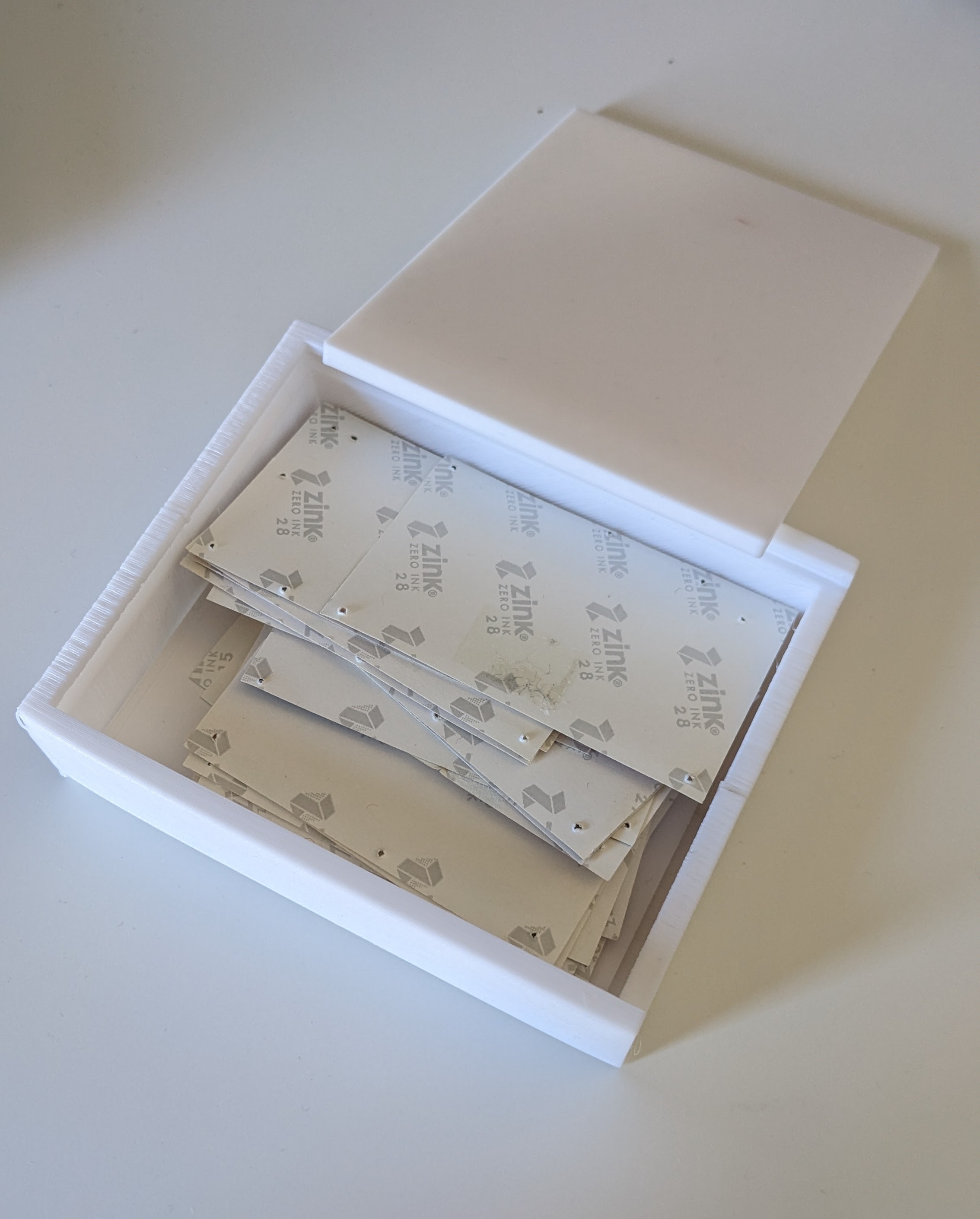 Miniatura 3 do modelo 3D Sliding Box