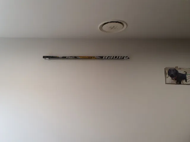 Hockey Stick Holder - Offset for Jerseys