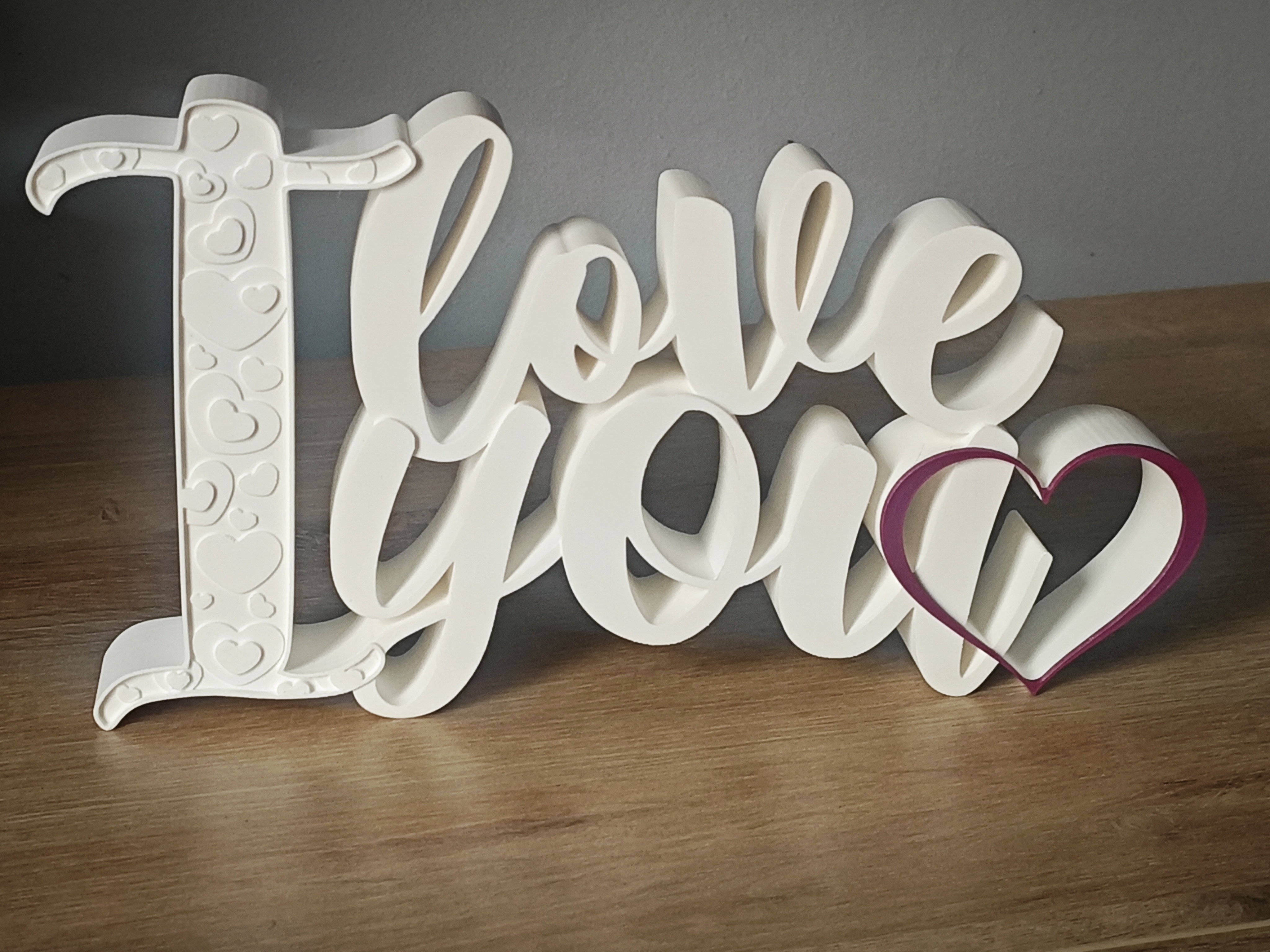 I Love You