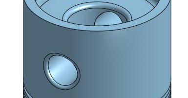 Piston by JB B | Download free STL model | Printables.com