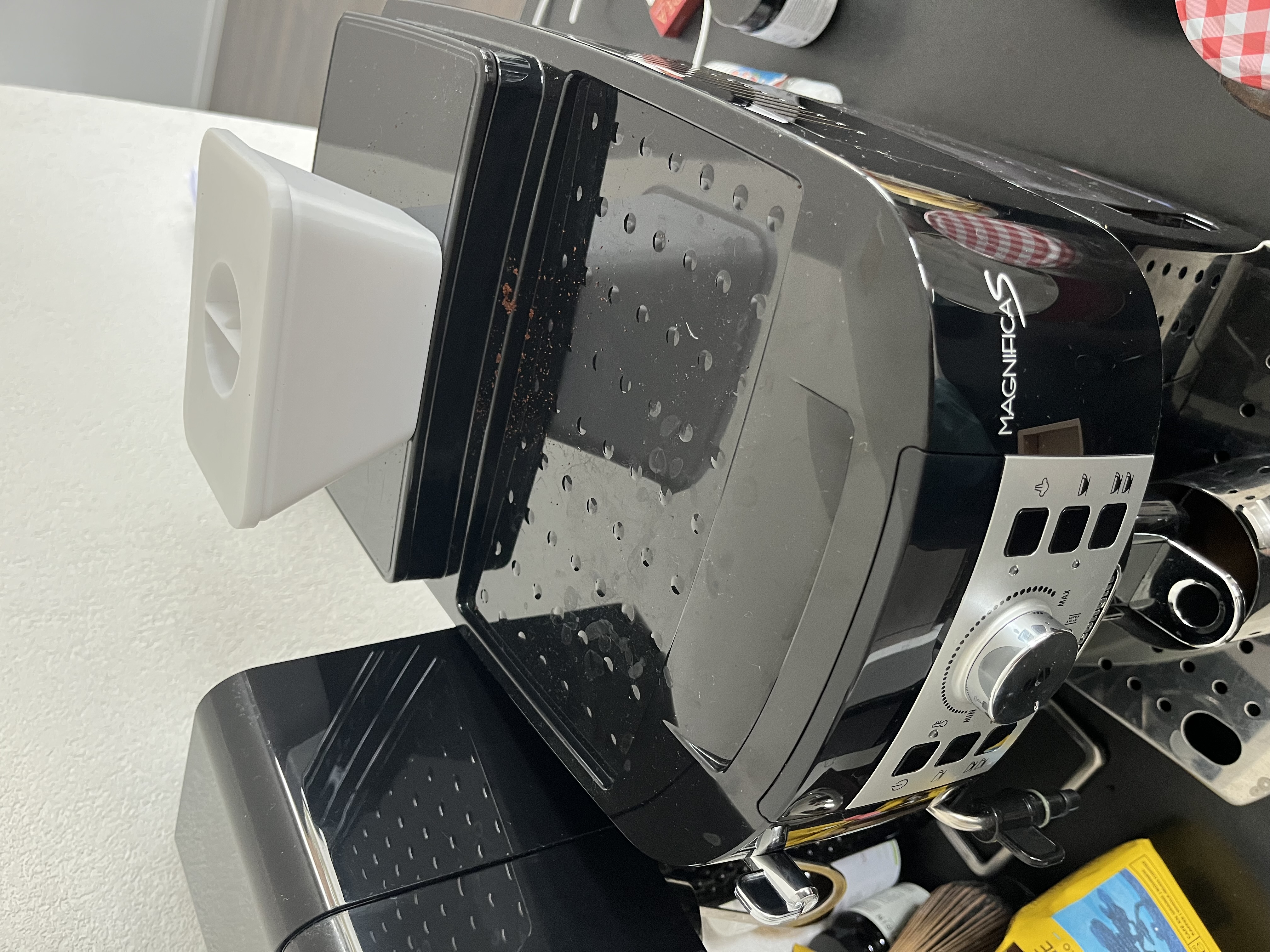 Delonghi magnifica s entonoir / funnel