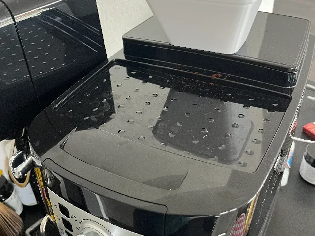 Delonghi magnifica s entonoir / funnel