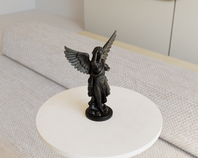 Angel Reaching — thumbnail 6