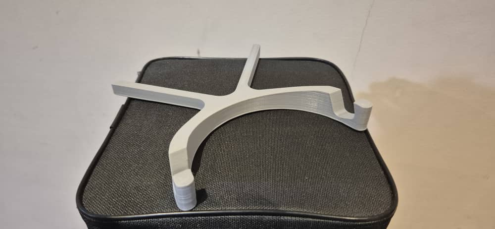 Miniatura 5 do modelo 3D Support tablette