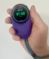 M5Stack StopWatch Magnetic Grip Case