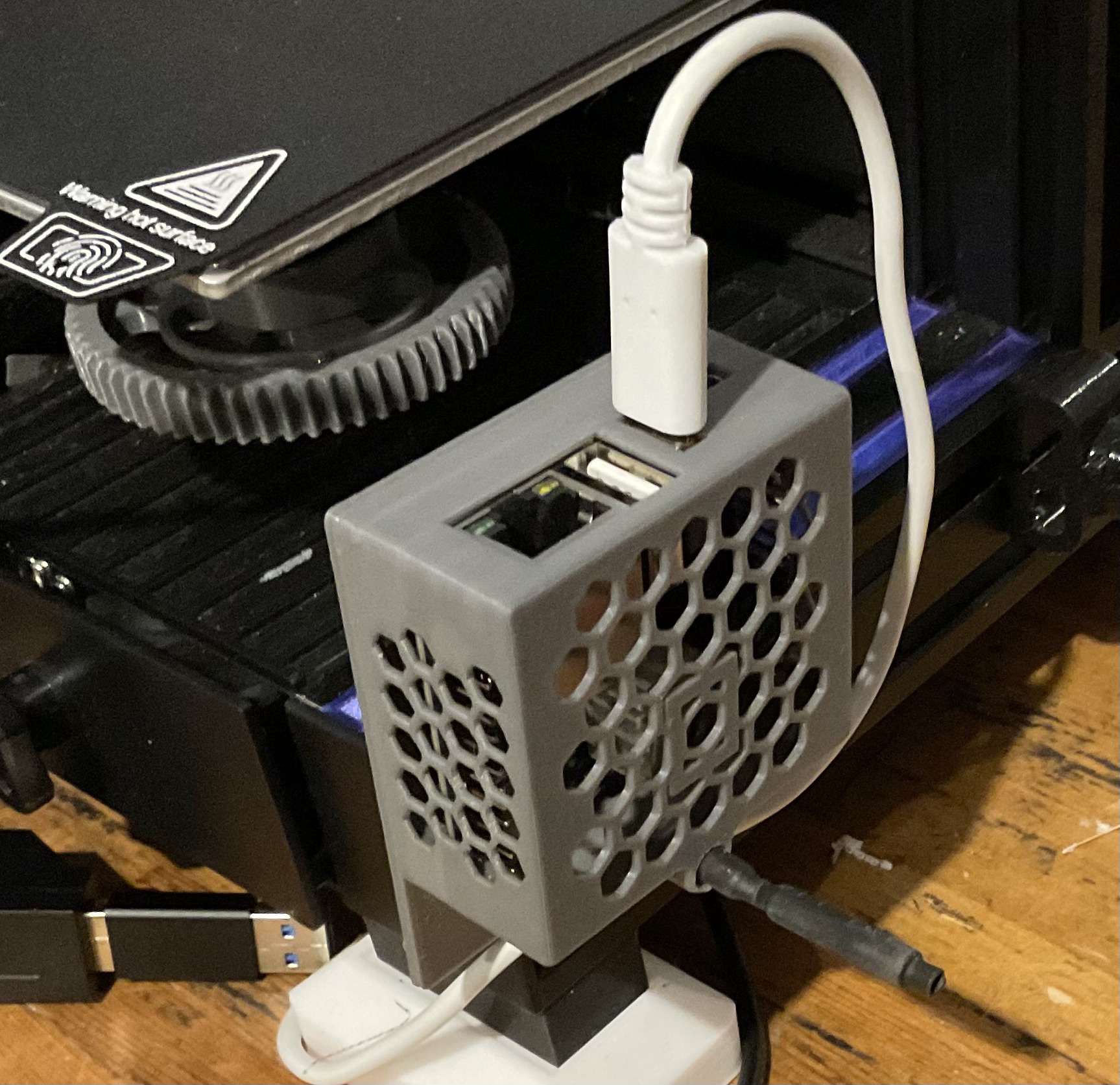 Boitier Orange pi Zéro — miniatura 2