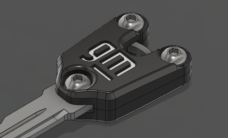 90's GM Key Fob