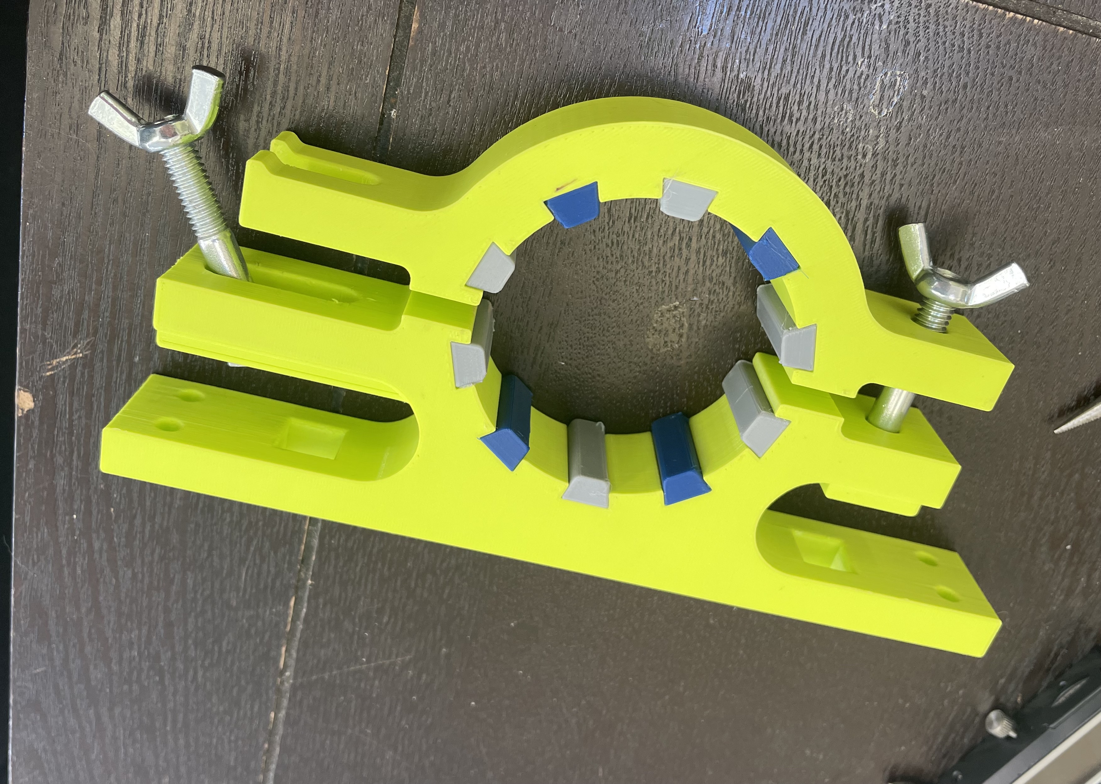 Porter Cable Reverse Sander Holder