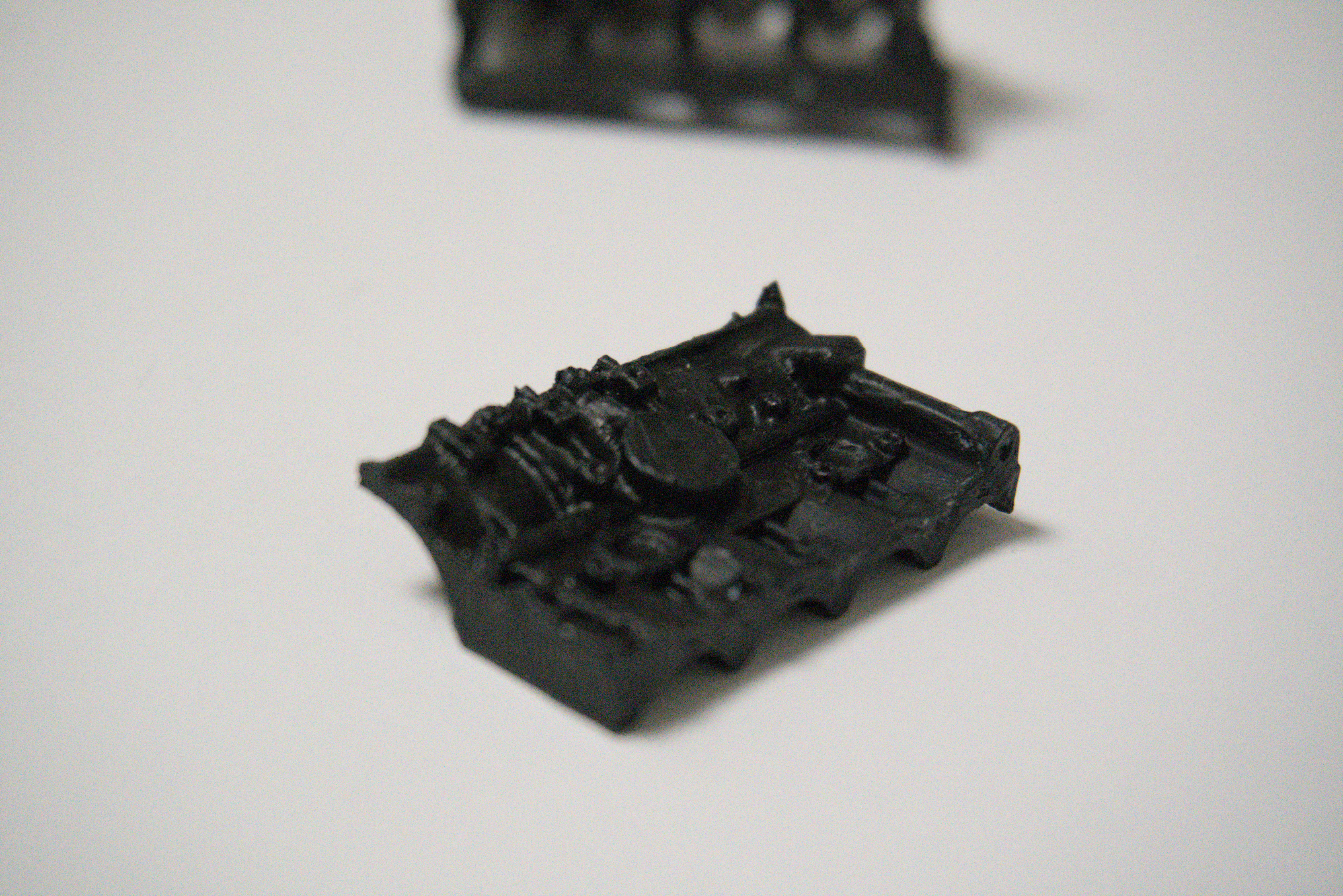 Miniatura 16 do modelo 3D WORKING I4 ENGINE