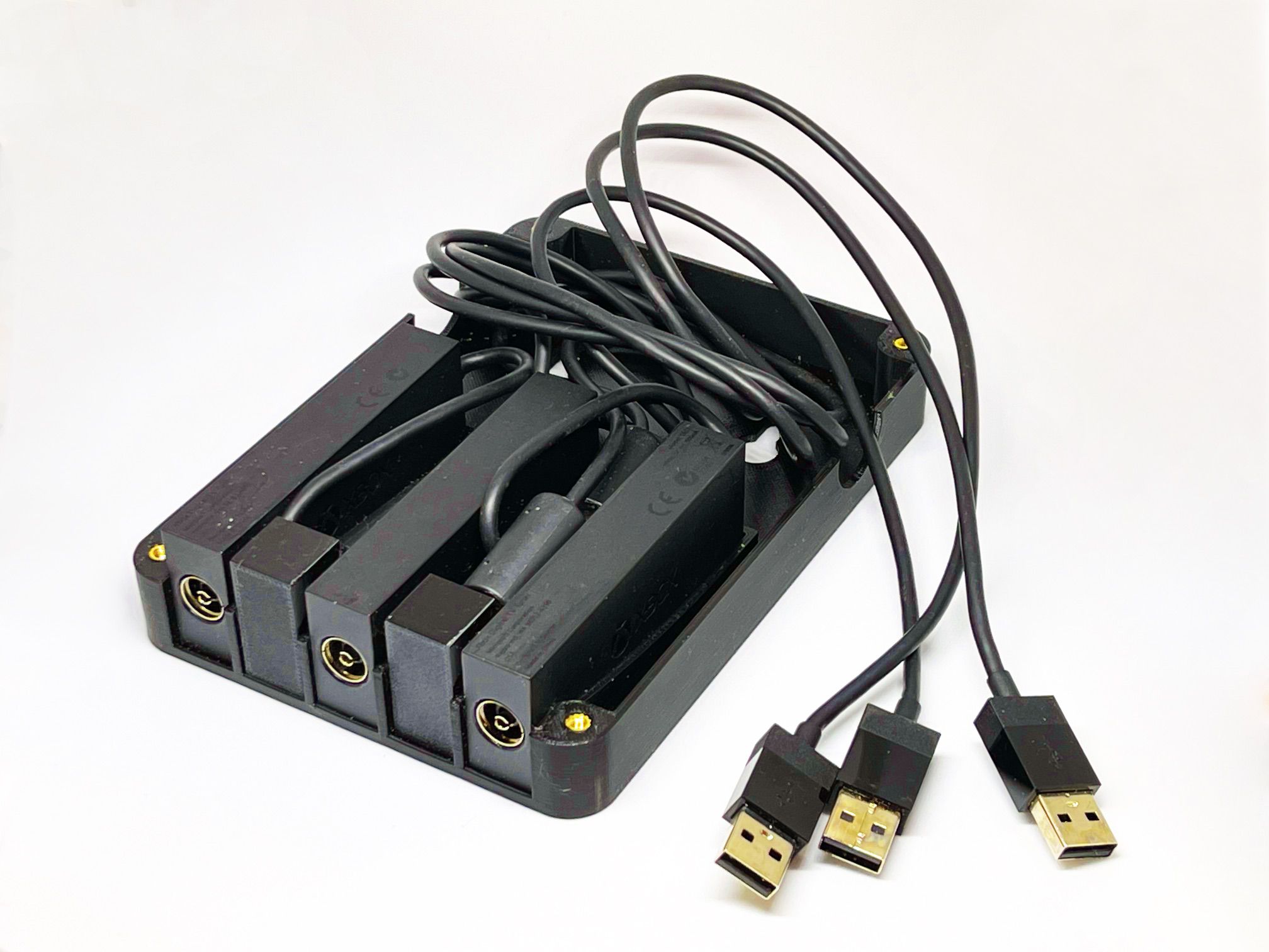 Xbox One Tuner System by Adrian Carpenter Download free STL model