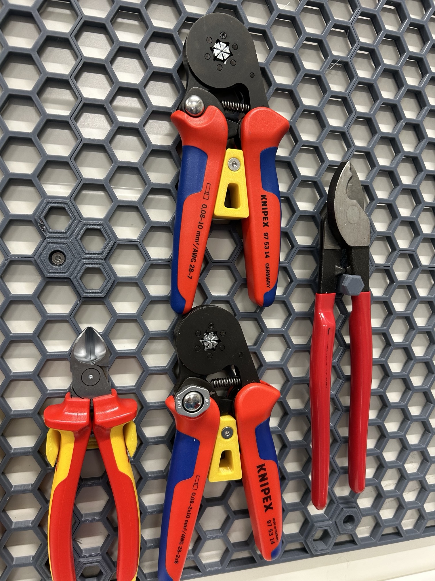 knipex 975334 crimping pliers hsw
