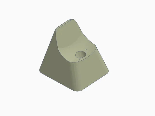 [RE-REMIX] Google Home Mini Stand