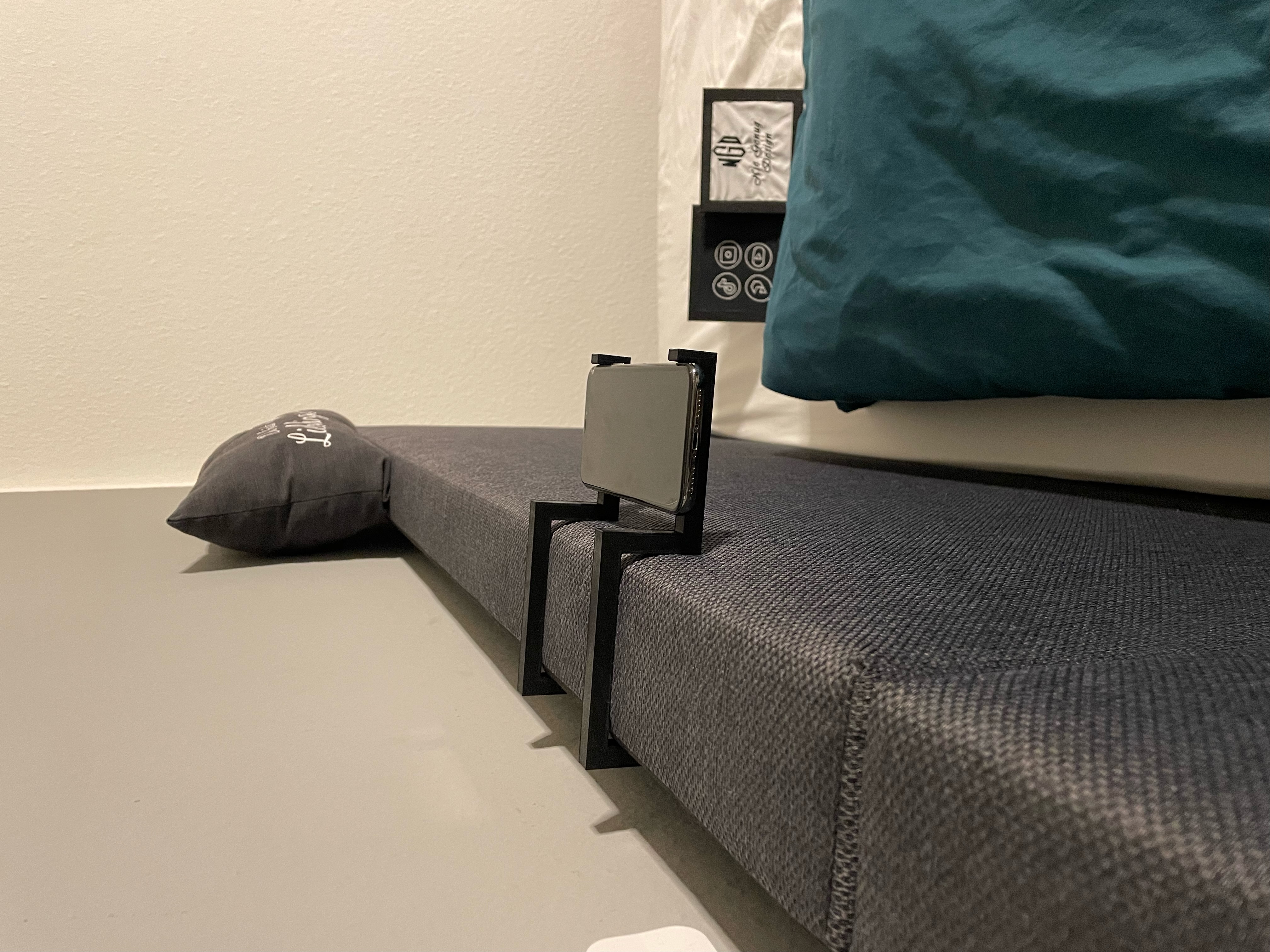 Mobile Phone holder for Bed (Big)