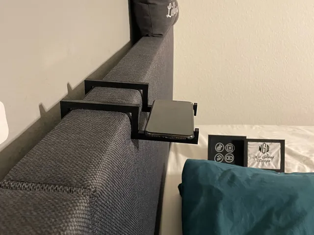 Mobile Phone holder for Bed (Big)