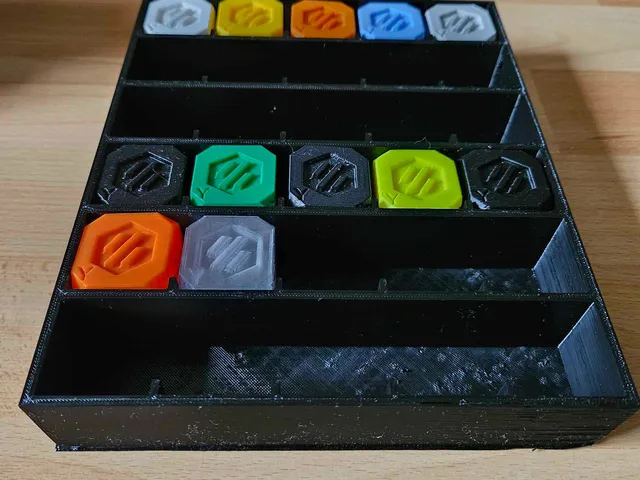 Voron cube wall storage