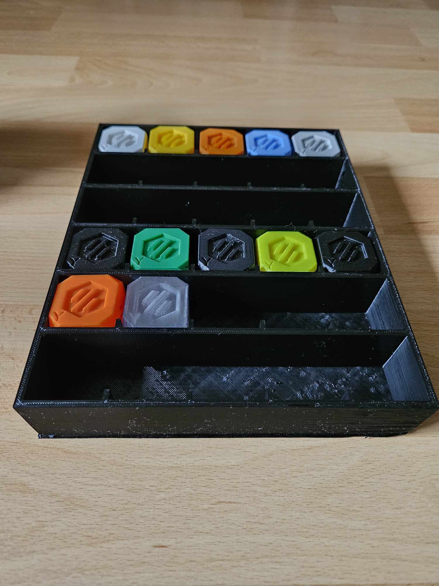 Voron cube wall storage