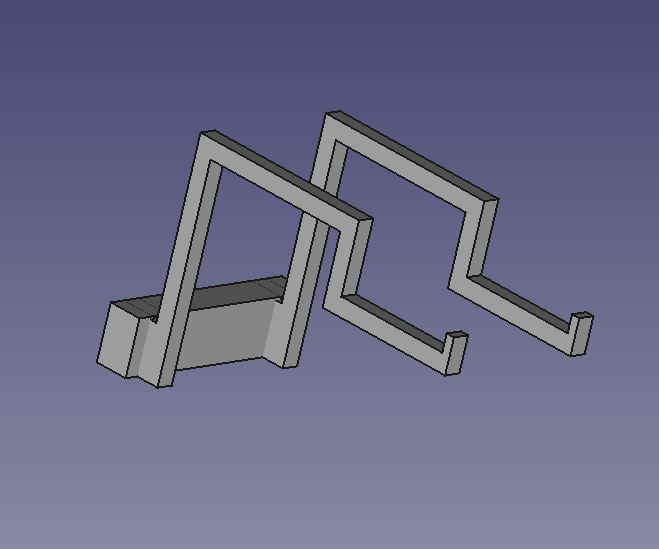 Mobile Phone holder for Bed (Small)