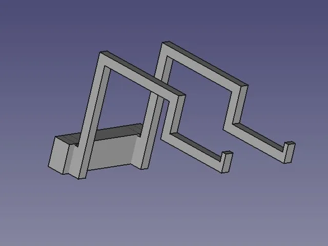 Mobile Phone holder for Bed (Small)