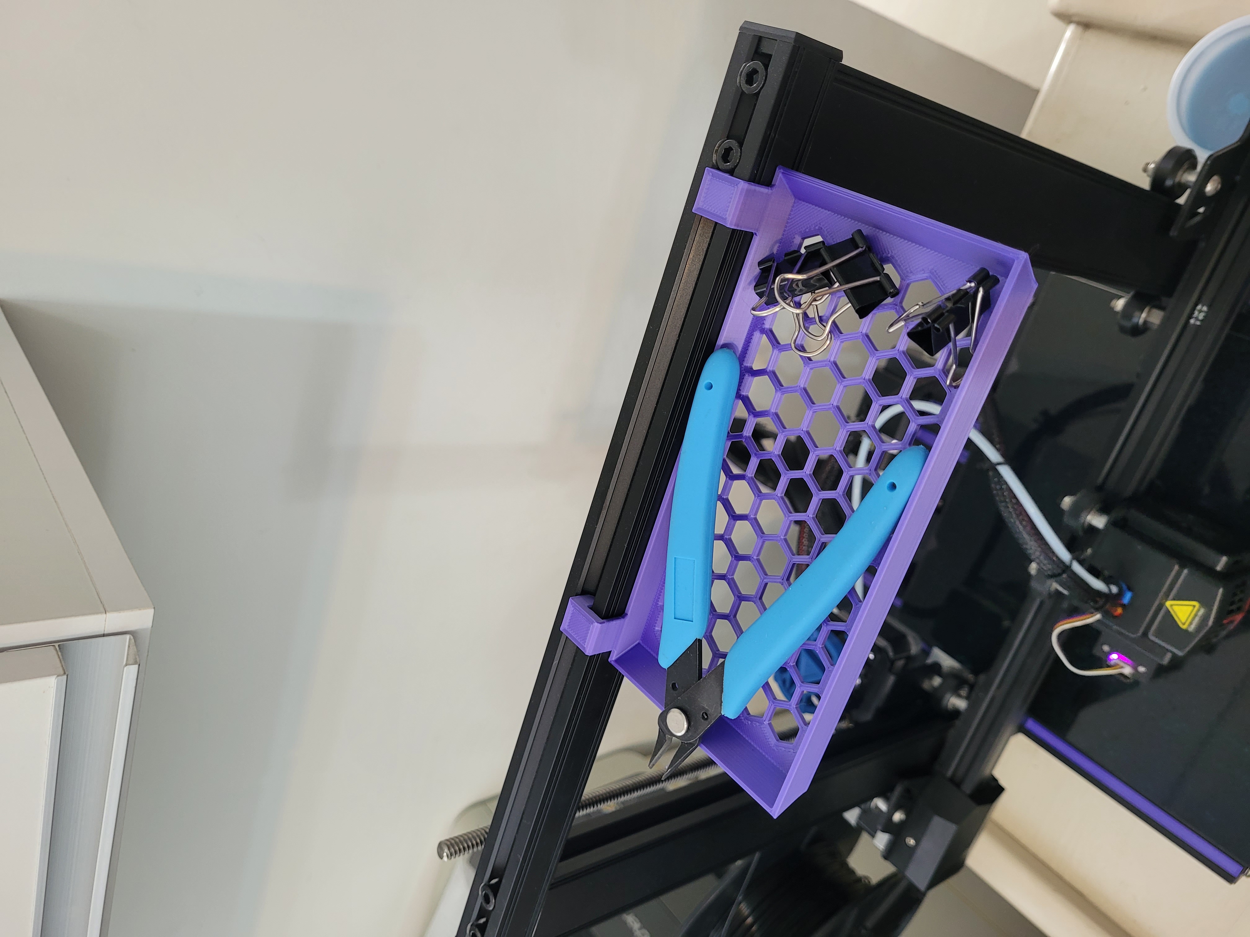 Ender 3 V2 Neo Deck